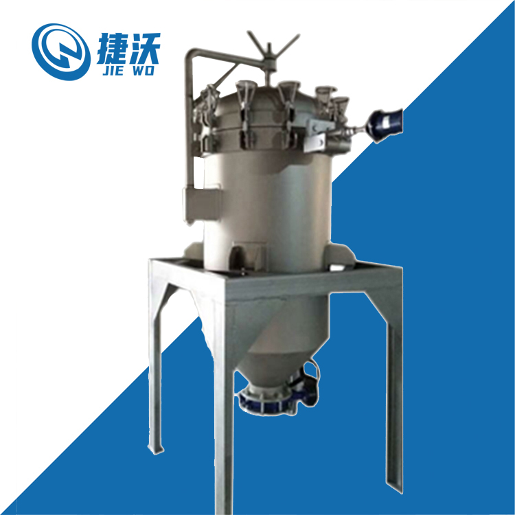 板式密闭过滤机