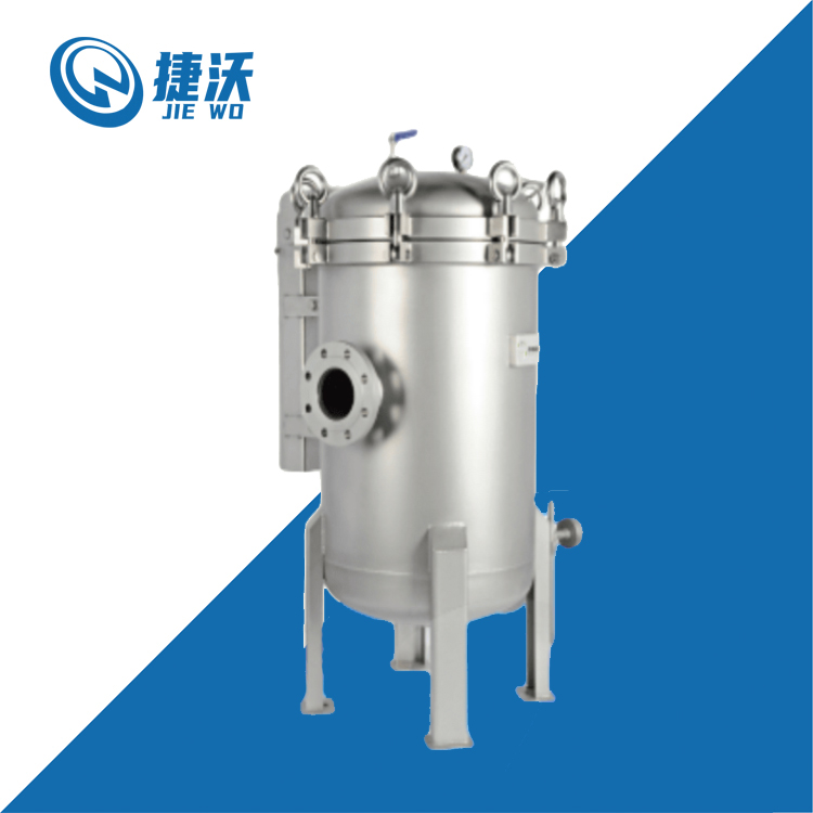 蚌开式袋式过滤器