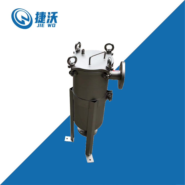 不锈钢单袋式过滤器