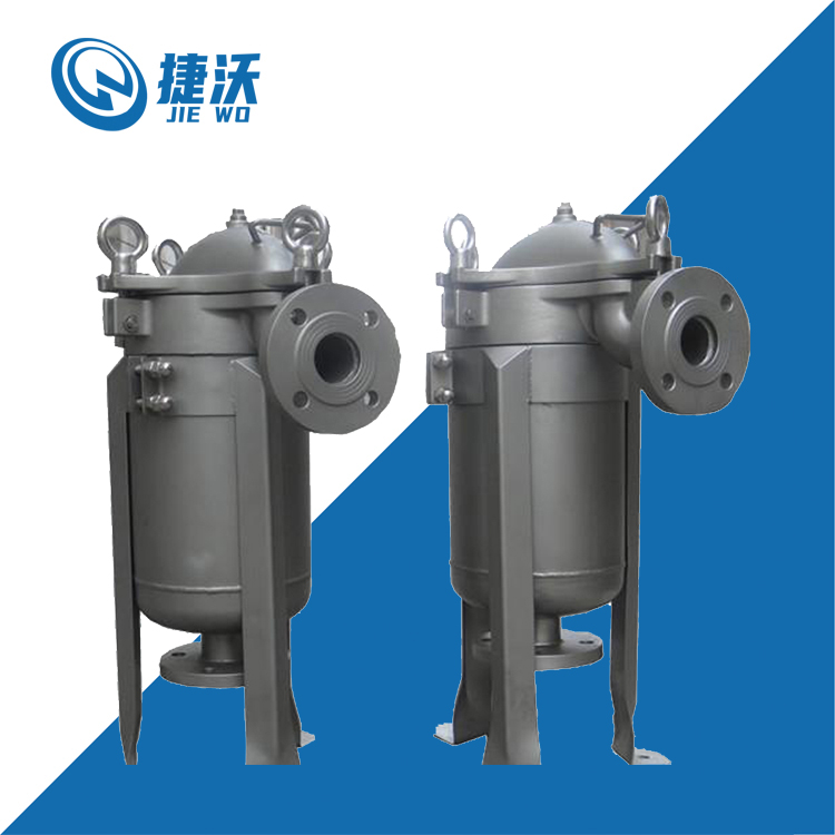 顶入式袋式过滤器