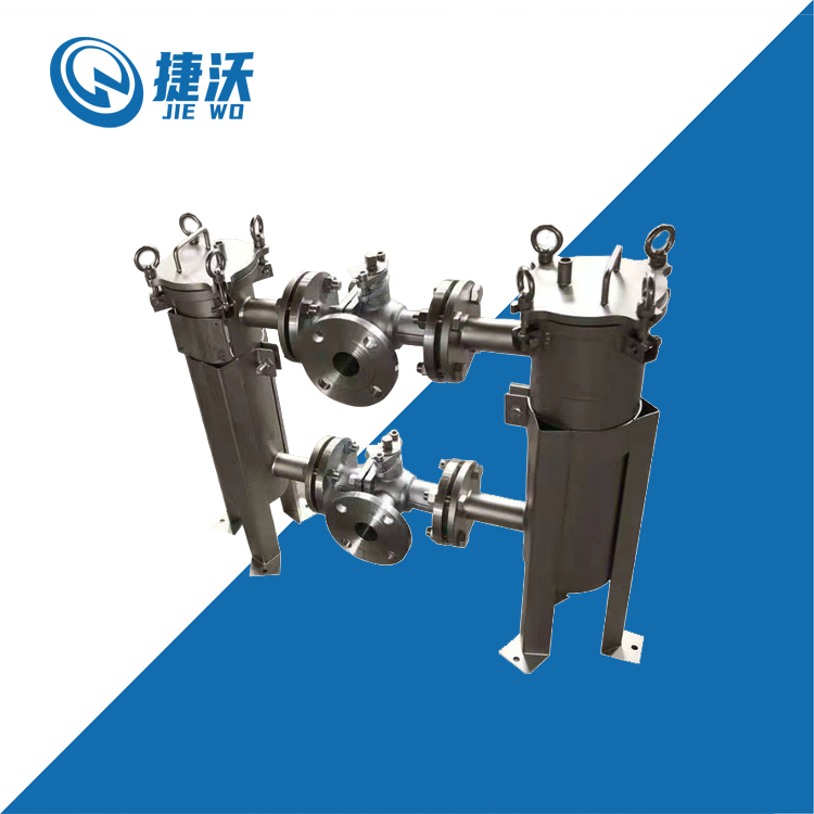 并联袋式过滤器