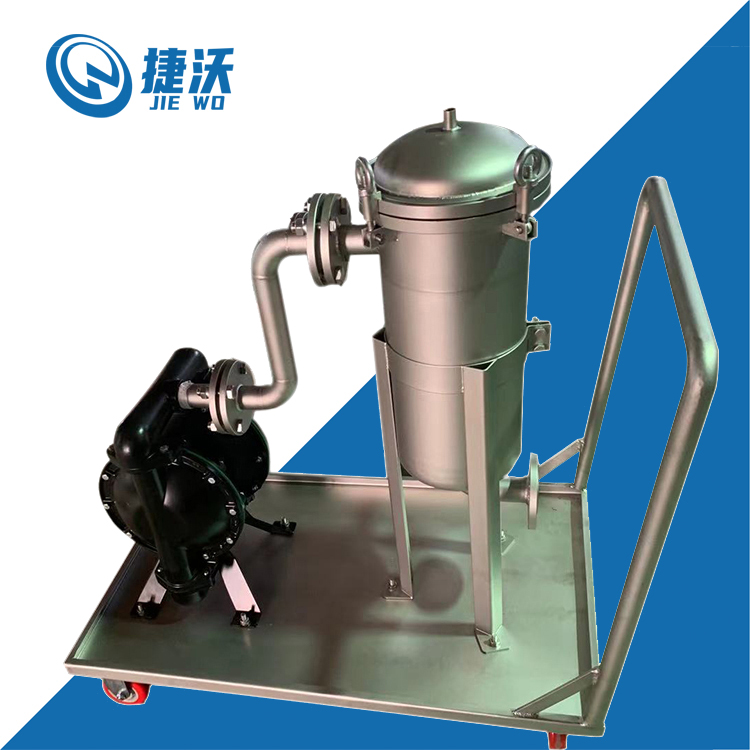 移动小车过滤器