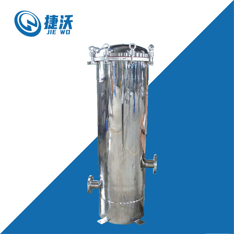 不锈钢保安过滤器