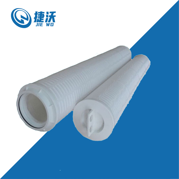 PP大流量折叠滤芯